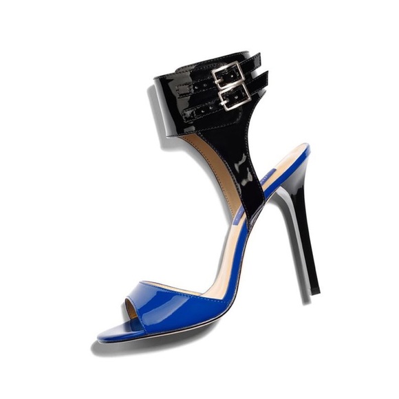 Limited edition Jimmy Choo for HM heels - Picture 1 of 7